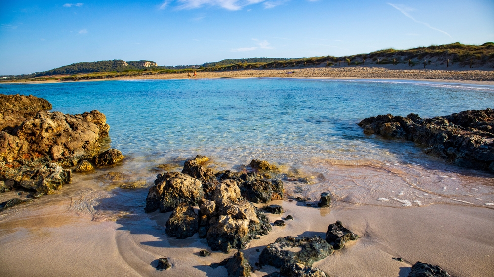 MINORCA: BRAVO SMART ARENAS DE SON BOU