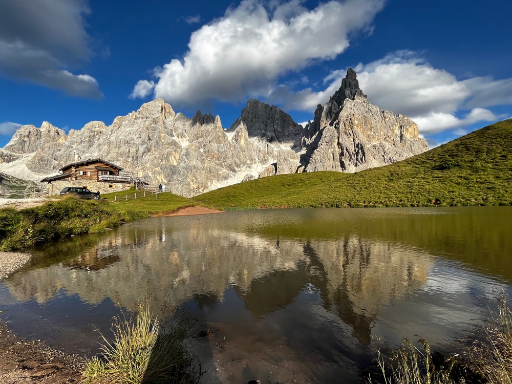 SETTIMANA MONTAGNA ESTIVA SAN MARTINO DI CASTROZZA FAMILY HOTEL COLFOSCO