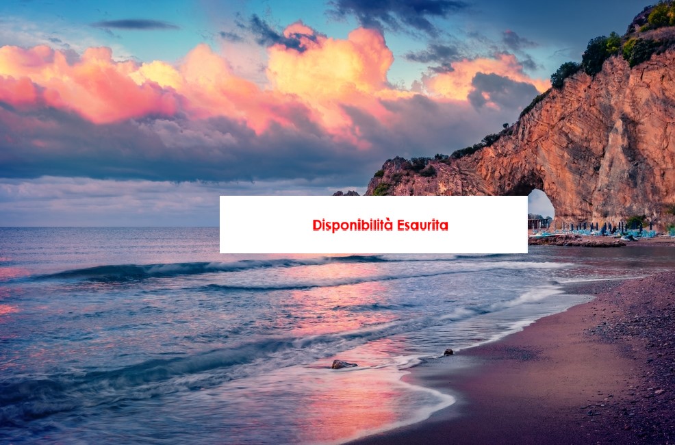 LONG WEEK END A PALINURO