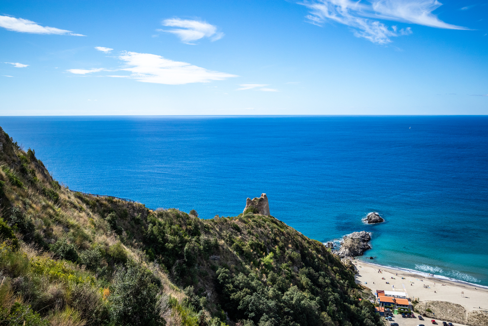 SETTIMANA MARE IN CILENTO FUTURA CLUB ELEAMARE - ASCEA MARINA (SA)