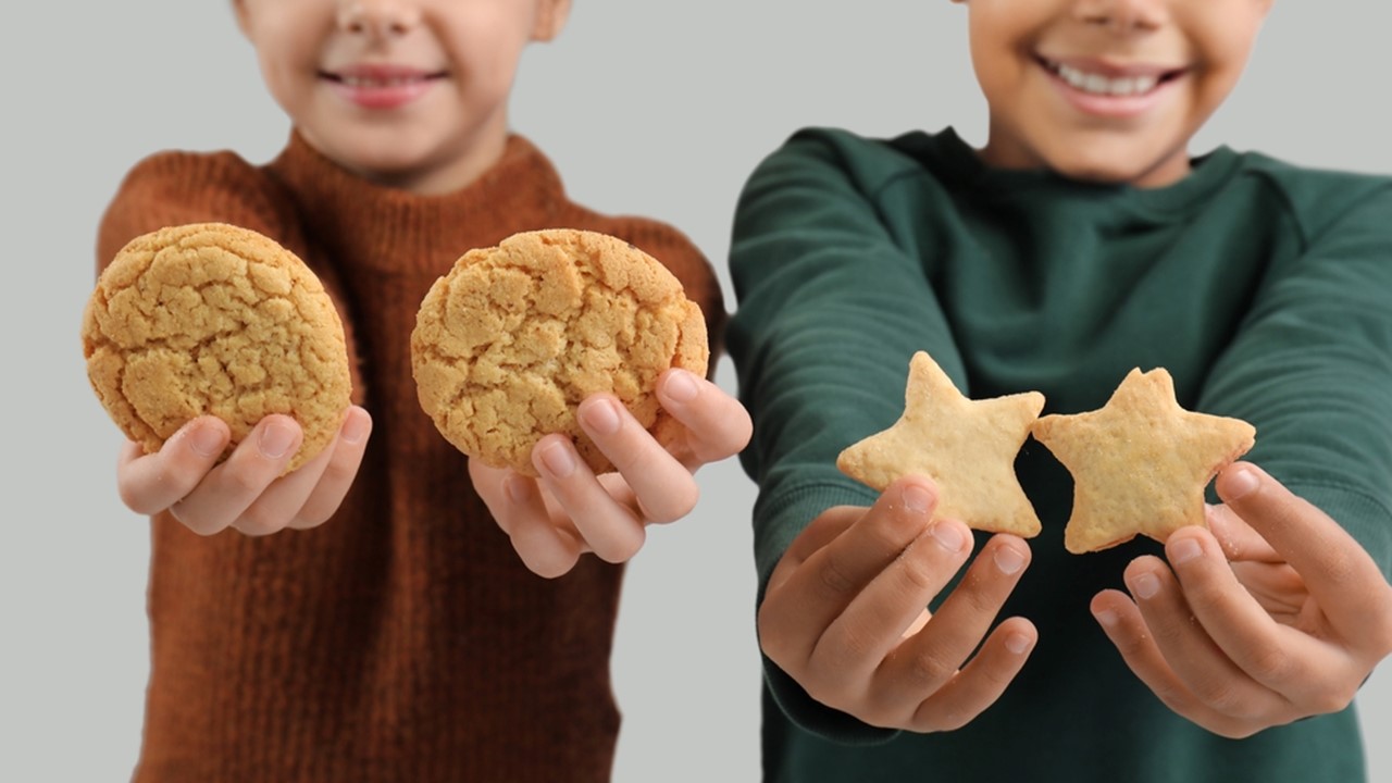 FACCIAMO I BISCOTTI: MINI CORSO DI CUCINA PER BAMBINI