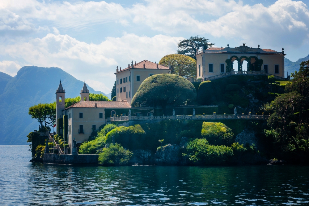LAGO DI COMO: VILLA CARLOTTA E VILLA DEL BALBIANELLO. GITA DI UN GIORNO