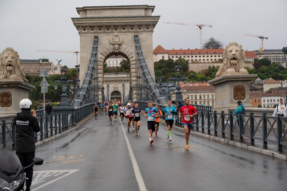 MARATONA INTERNAZIONALE DI BUDAPEST
