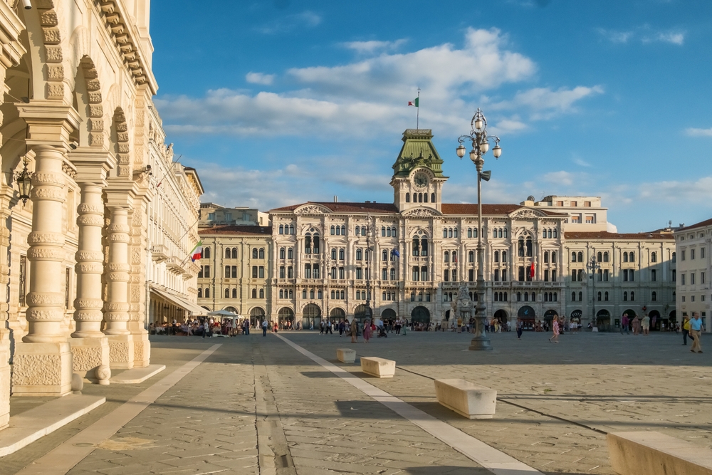 TRIESTE E DINTORNI - GITA 4 GIORNI - NUOVA DATA