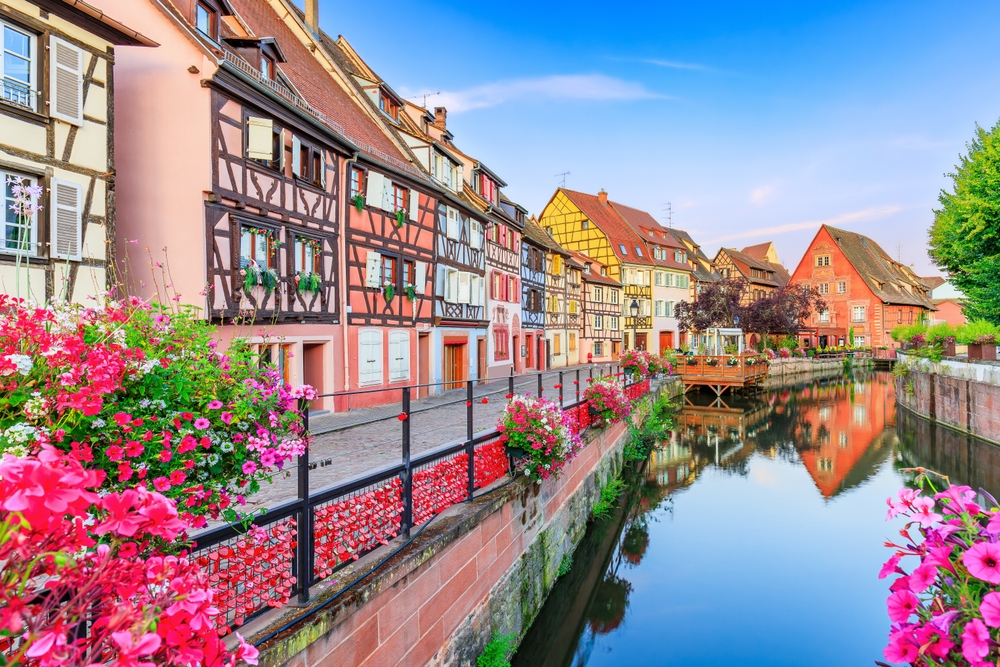 TOUR ALSAZIA E FORESTA NERA