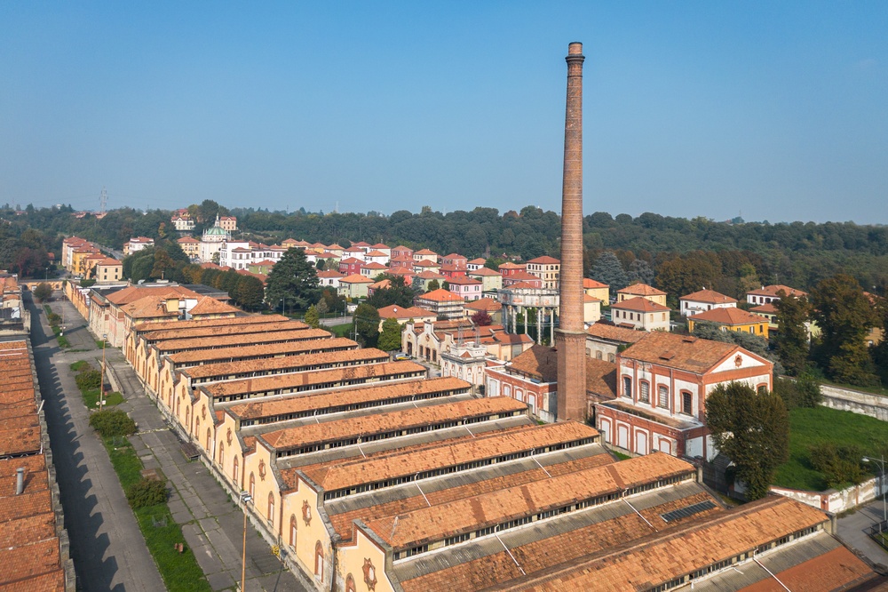 TOUR DI CRESPI D'ADDA - VISITA GUIDATA