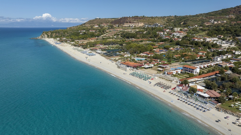 VDG SETTIMANA AZZURRA A MARINA DI ZAMBRONE