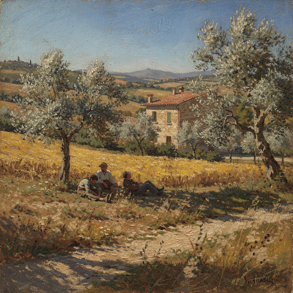 "I MACCHIAIOLI" - PALAZZO REALE MILANO - VISITA GUIDATA