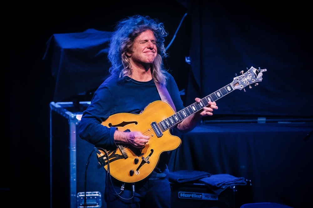 PAT METHENY SIDE - EYE III+ ANFITEATRO SCAVI DI POMPEI (NA)