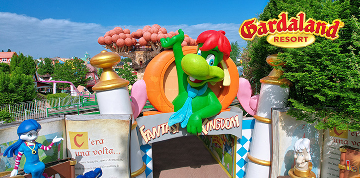 GARDALAND BIGLIETTI OMAGGIO