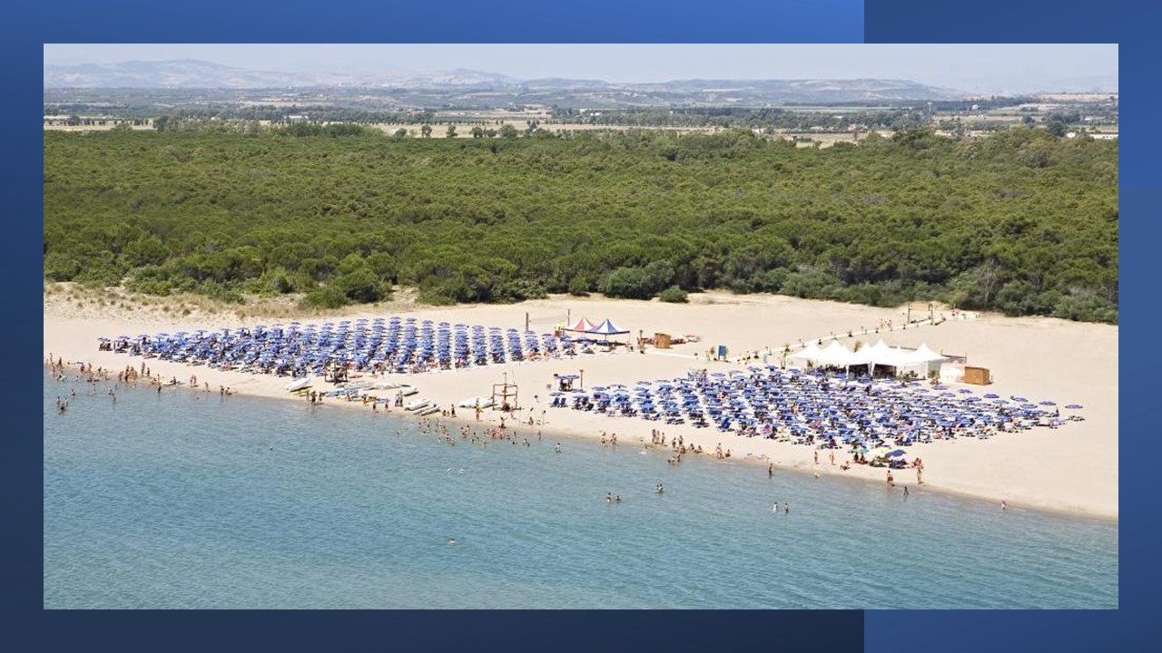 FESTA DI INIZIO ESTATE CON LA FAMIGLIA IN VILLAGGIO CLUB