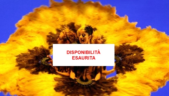 "MOMIX BOTANICA SEASON 2" AL TEATRO VERDI DI FIRENZE