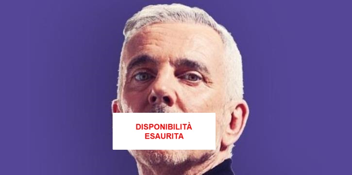 "OTTO INFINITO" AL TEATRO VERDI DI FIRENZE