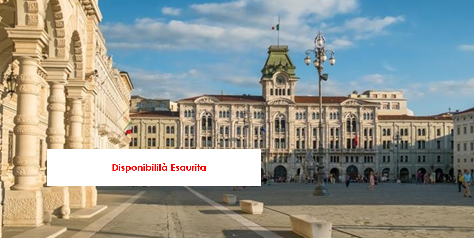 TRIESTE E DINTORNI - GITA 4 GIORNI