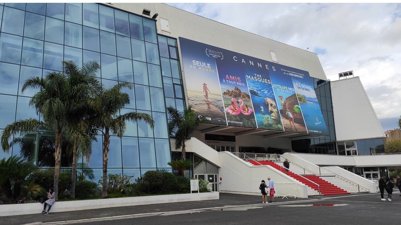 WEEKEND A CANNES E ANTIBES PER IL FESTIVAL DEL CINEMA