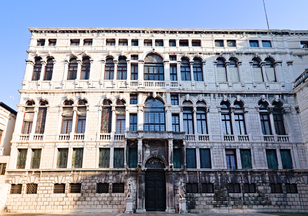 PALAZZO PISANI E IL CONSERVATORIO DI MUSICA BENEDETTO MARCELLO, NUOVA DATA