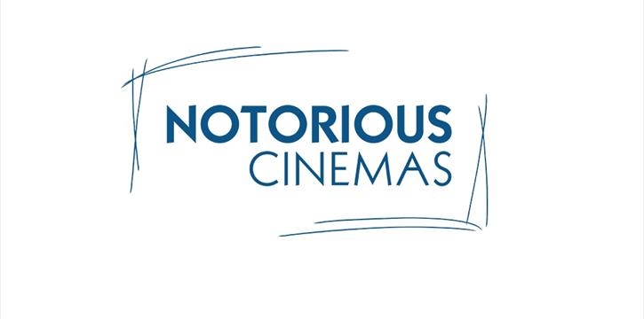 NOTORIOUS CINEMAS - PRENOTAZIONI DI APRILE 2026