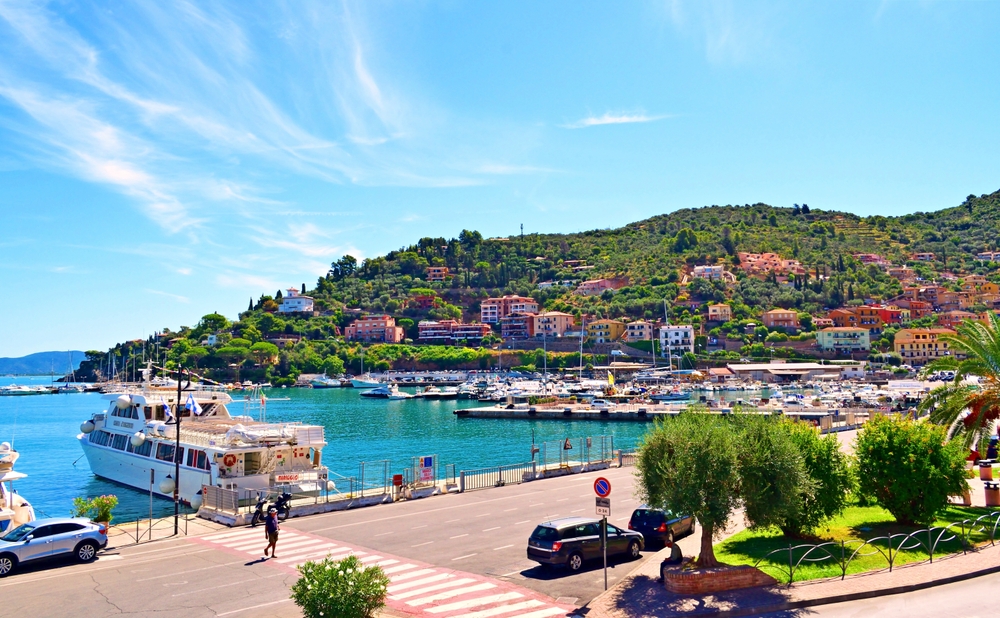 LONG WEEK-END PORTO A SANTO STEFANO (GROSSETO)