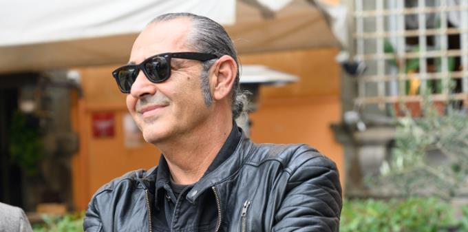 LUCA CARBONI: "RIO ARI O LIVE" ALL'ANFITEATRO DELL'ANIMA - CERVERE (CN)