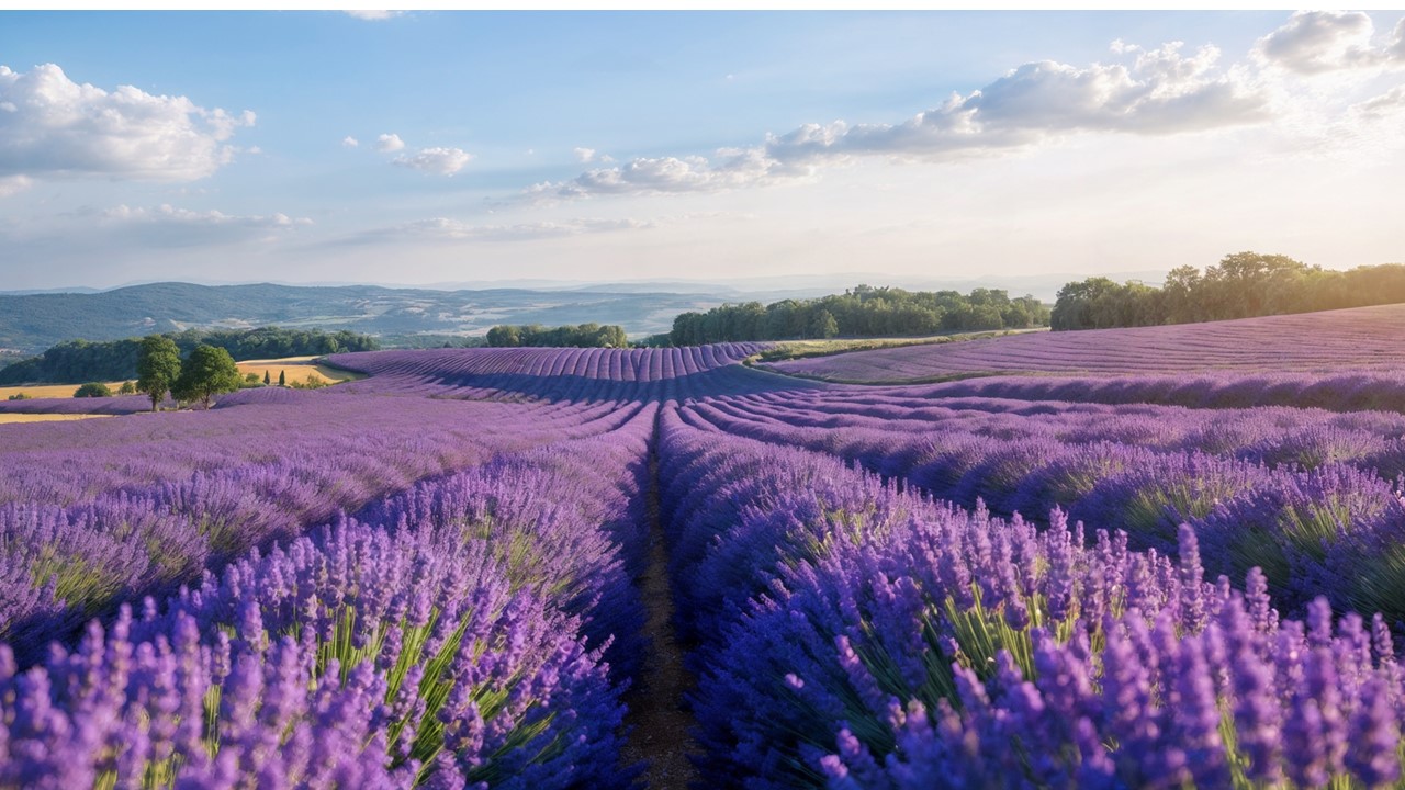 WEEKEND IN PROVENZA: LA LAVANDA IN FIORE