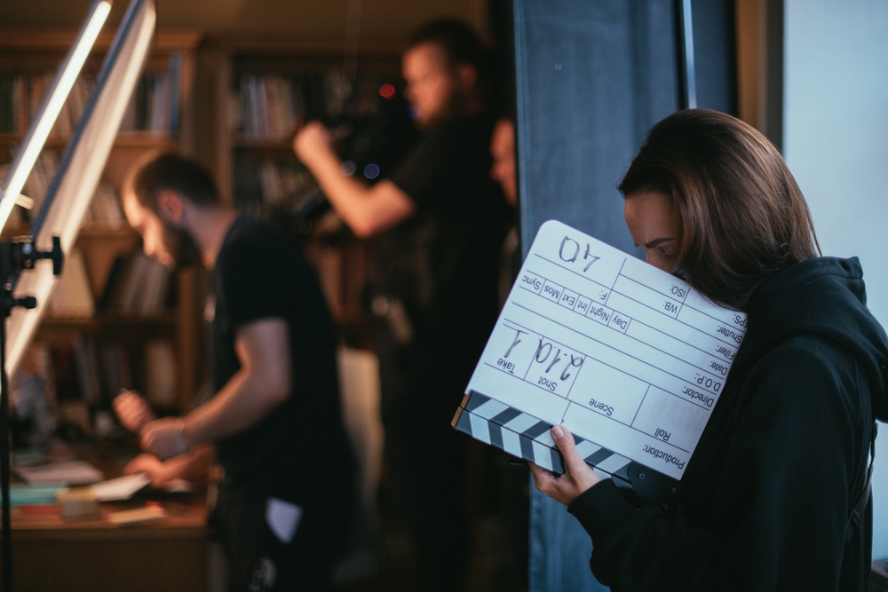 CORSO BASE DI REGIA - CICLO DI 4 LEZIONI