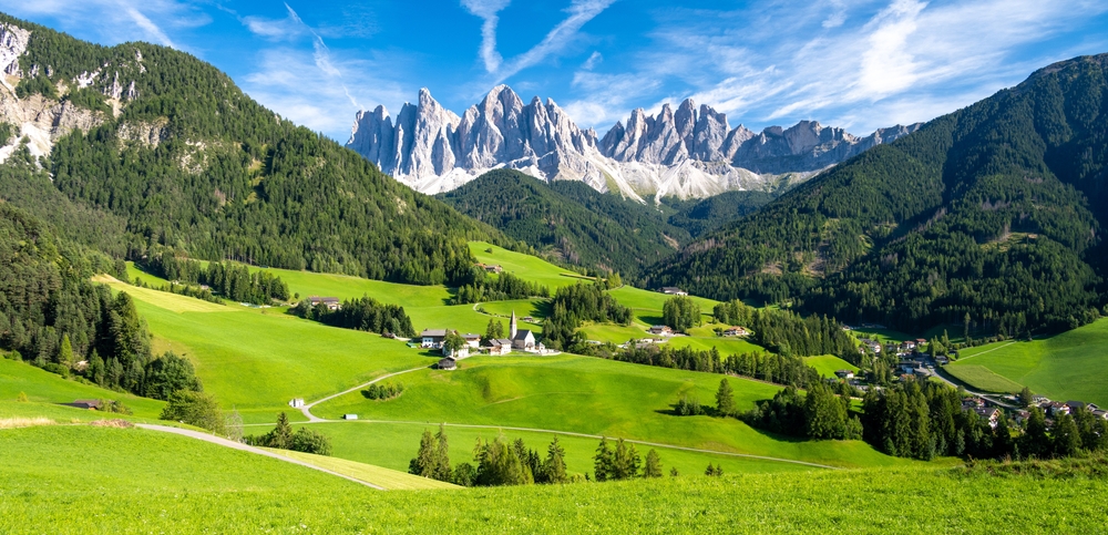 TRE GIORNI IN VAL DI FUNES: TREKKING E PANORAMI