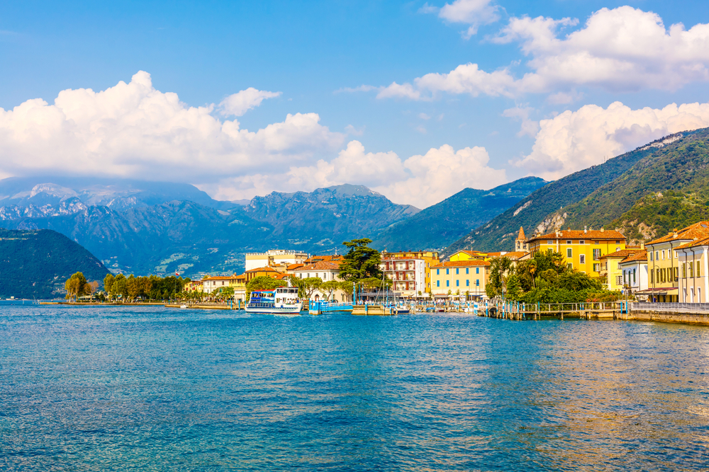 LAGO D'ISEO E FRANCIACORTA. GITA DI UN GIORNO