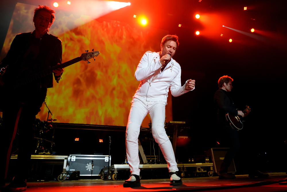 DURAN DURAN A VILLA MANIN, CODROIPO