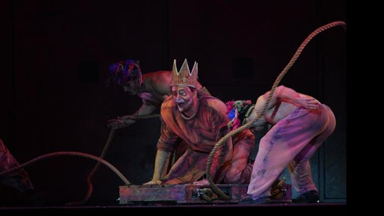 "NOTRE DAME DE PARIS" AL PARCO DUCALE DI PARMA