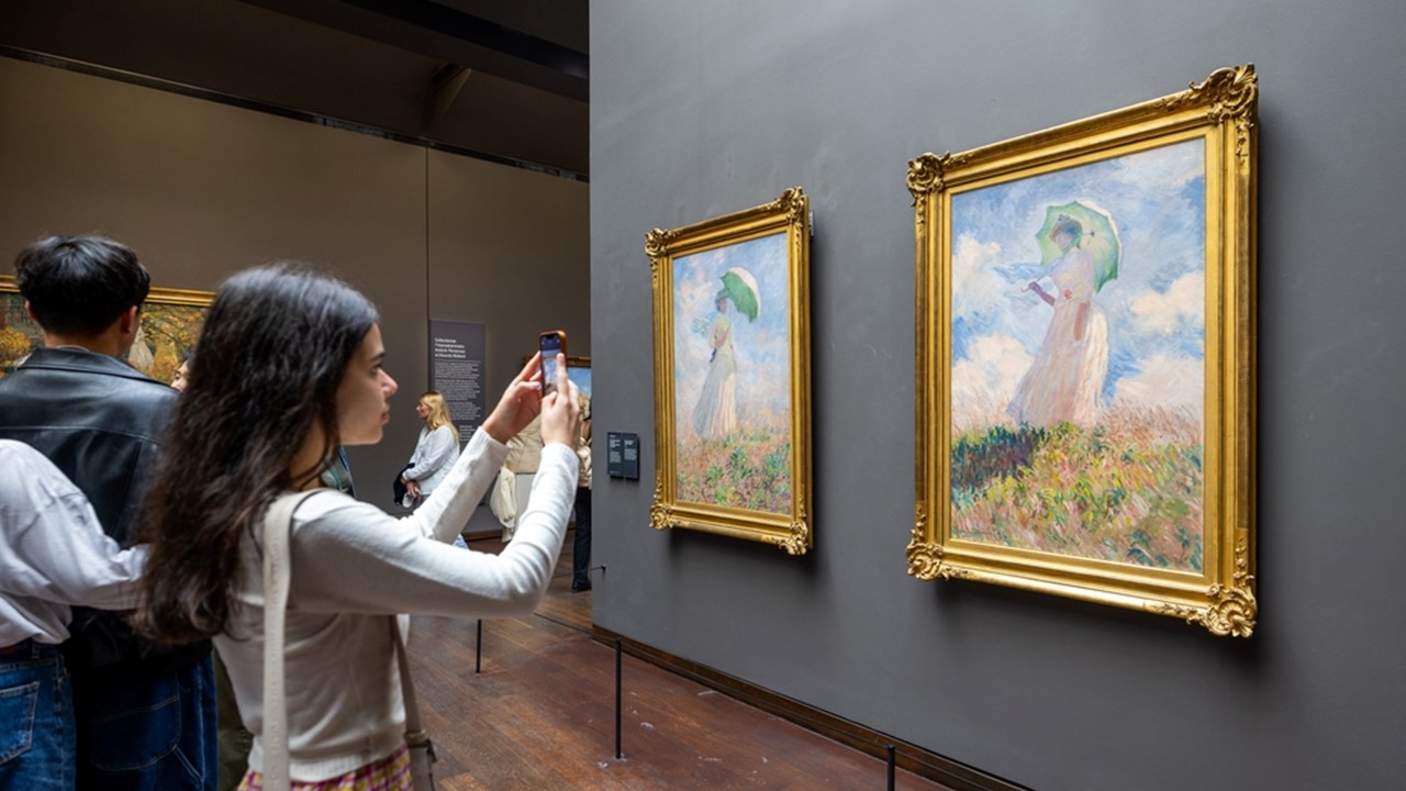 VISITA GUIDATA ALLA MOSTRA: "100 ANNI DI RIFLESSI" - PALAZZO TARASCONI A PARMA