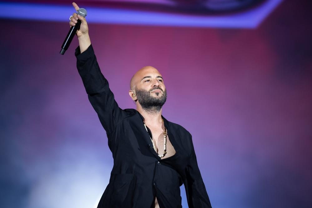 NEGRAMARO TEATRO AL CASTELLO REGGIO CALABRIA