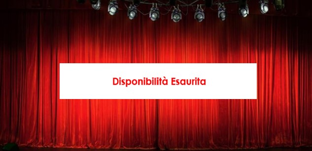 PANPERS: "TERAPIA DI COPPIA" AL PALACULTURA DI MESSINA