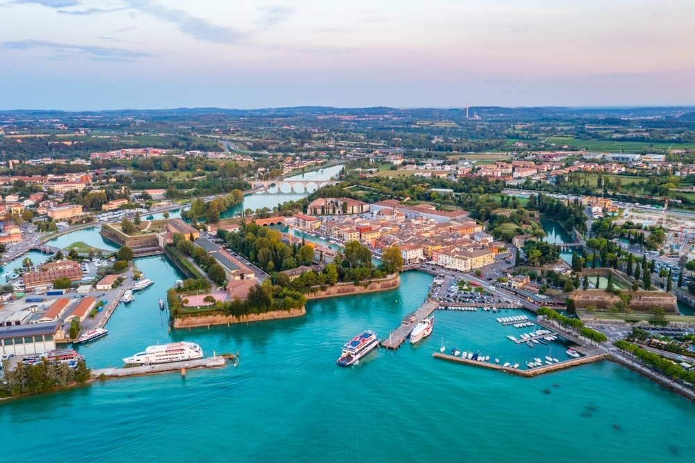 WEEKEND AL LAGO DI GARDA TRA GUSTO E RELAX - GITA DI 3 GIORNI