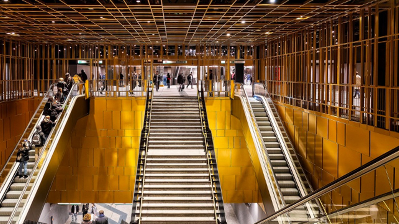 VISITA GUIDATA - STAZIONE MUSEO METRO C COLOSSEO - ROMA: NUOVE DATE