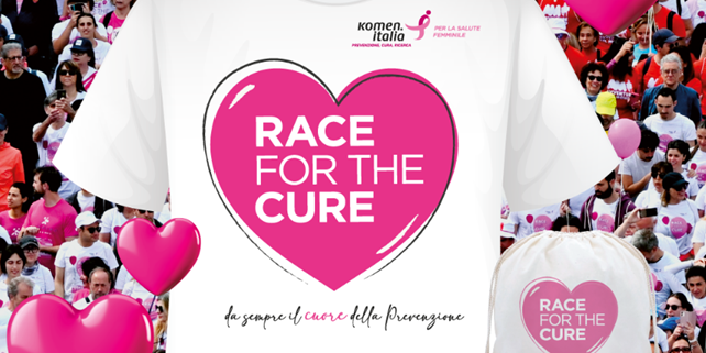 RACE FOR THE CURE 2026 - ROMA