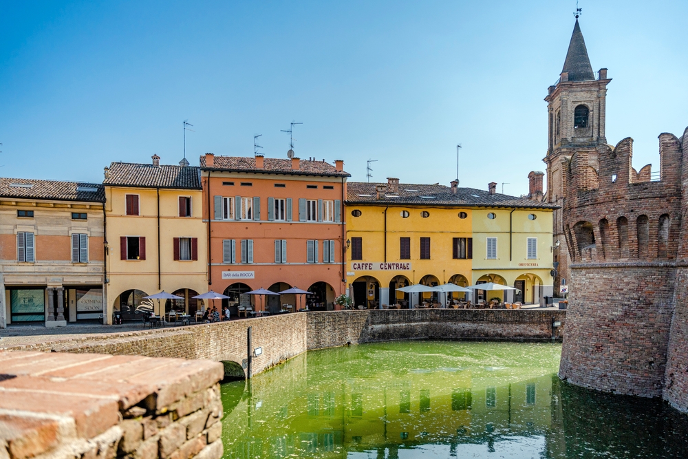 LA ROCCA DI FONTANELLATO E IL LABIRINTO DELLA MASONE: TRA STORIA E MAGIA - VISITA CULTURALE