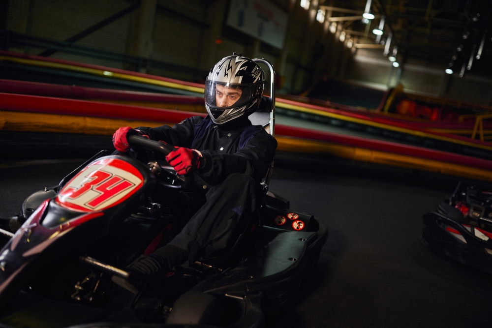 KART EXPERIENCE A VICENZA