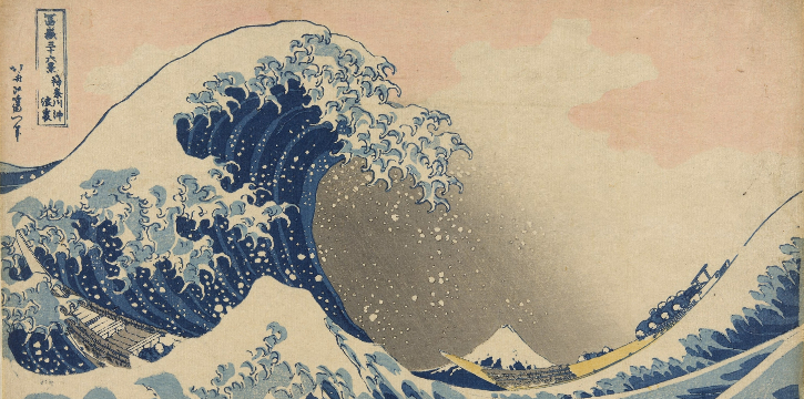 VISITA GUIDATA - MOSTRA HOKUSAI - PALAZZO BONAPARTE ROMA: NUOVE DATE
