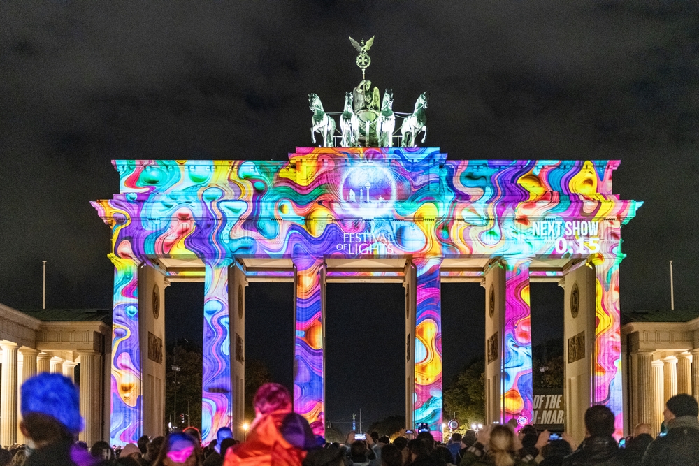 BERLINO E LA FESTA DELLE LUCI. GITA DI 4 GIORNI