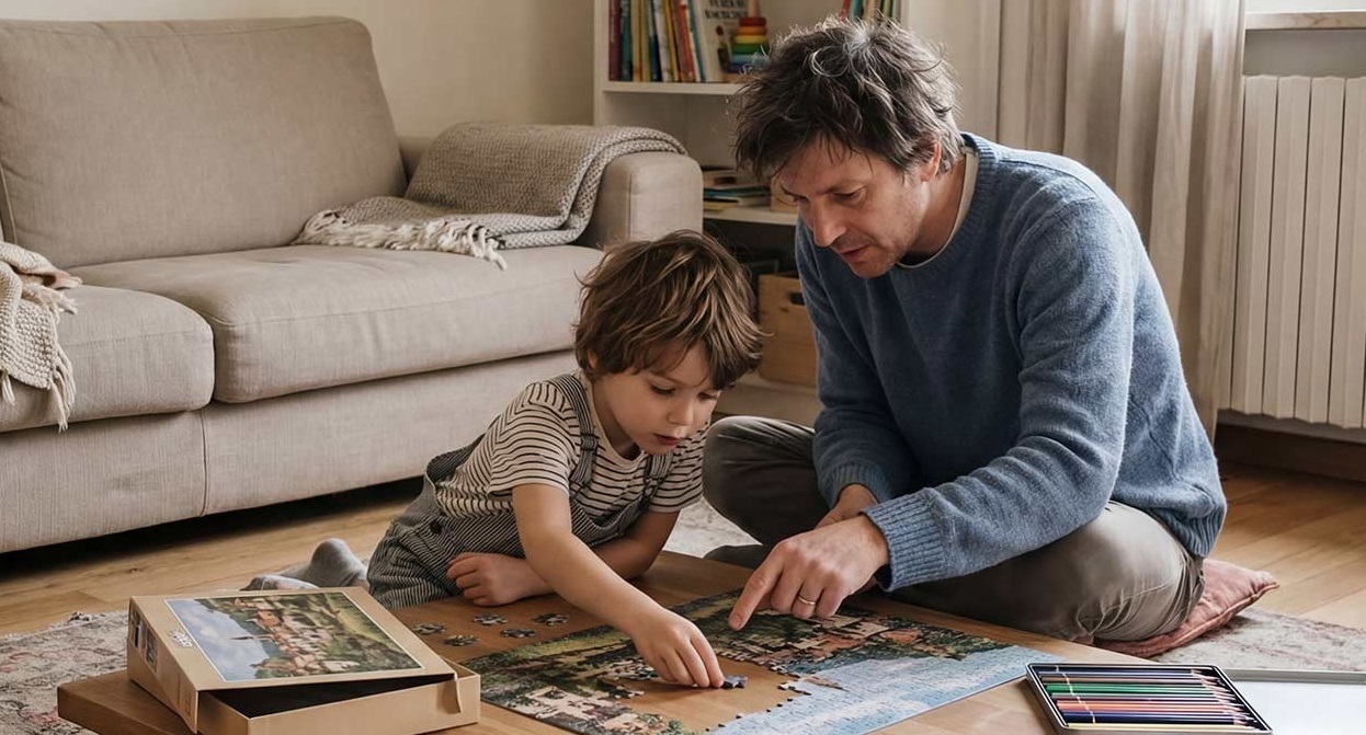 GIOCARE E CRESCERE: COME POTENZIARE IL LINGUAGGIO NEI PIÙ PICCOLI