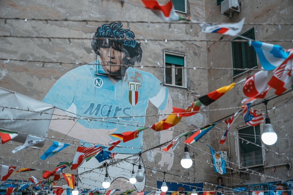 MARADONA IL MUSICAL