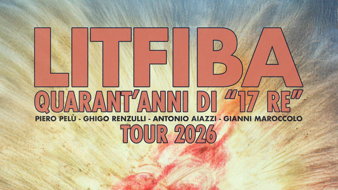 LITFIBA: QUARANT’ANNI DI 17RE A VILLA BERTELLI FORTE DEI MARMI LUCCA