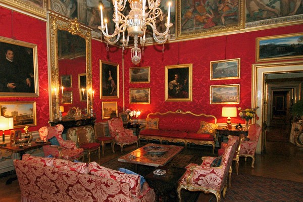 VISITA GUIDATA - PALAZZO PATRIZI MONTORO - ROMA