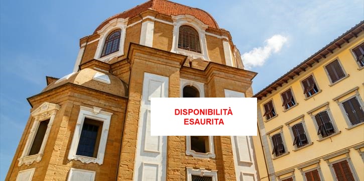 VISITA GUIDATA ALLE CAPPELLE MEDICEE DI FIRENZE