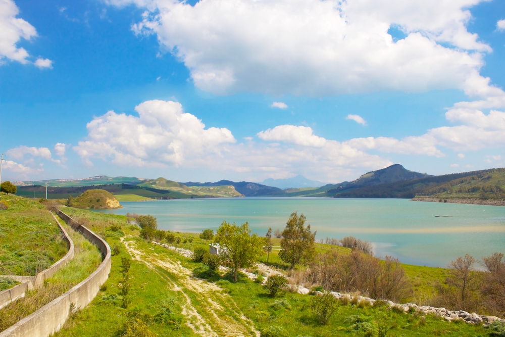 GITA A CONTESSA ENTELLINA E DINTORNI