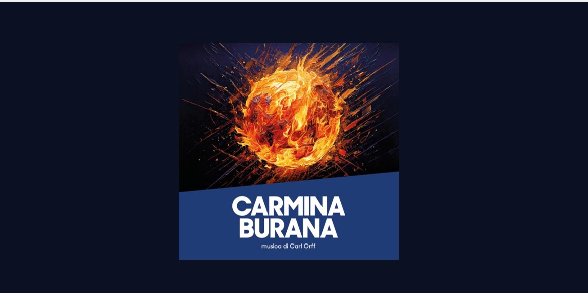 CARMINA BURANA - MACERATA OPERA FESTIVAL 2026