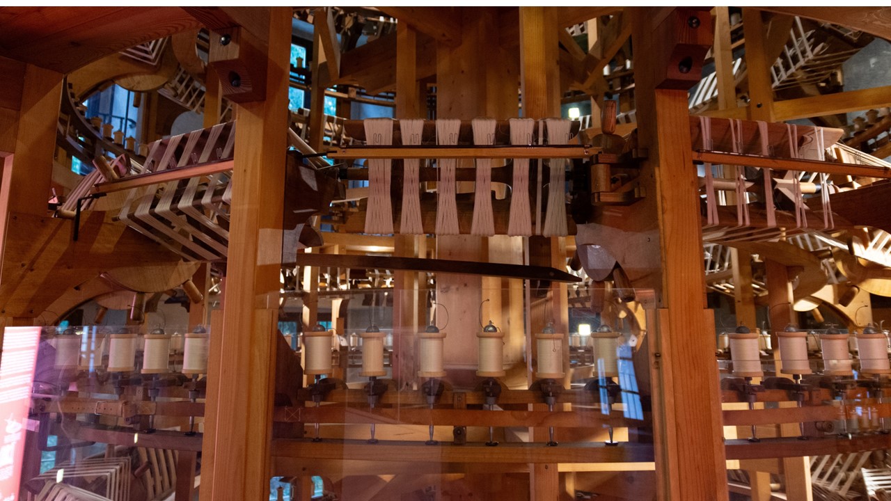 FILATOIO DI CARAGLIO E BIRRIFICIO TROLL