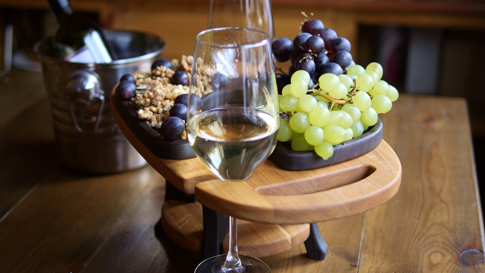 AZIENDA VITIVINICOLA CROLA DI MEZZOMERICO: CENA CON DEGUSTAZIONE