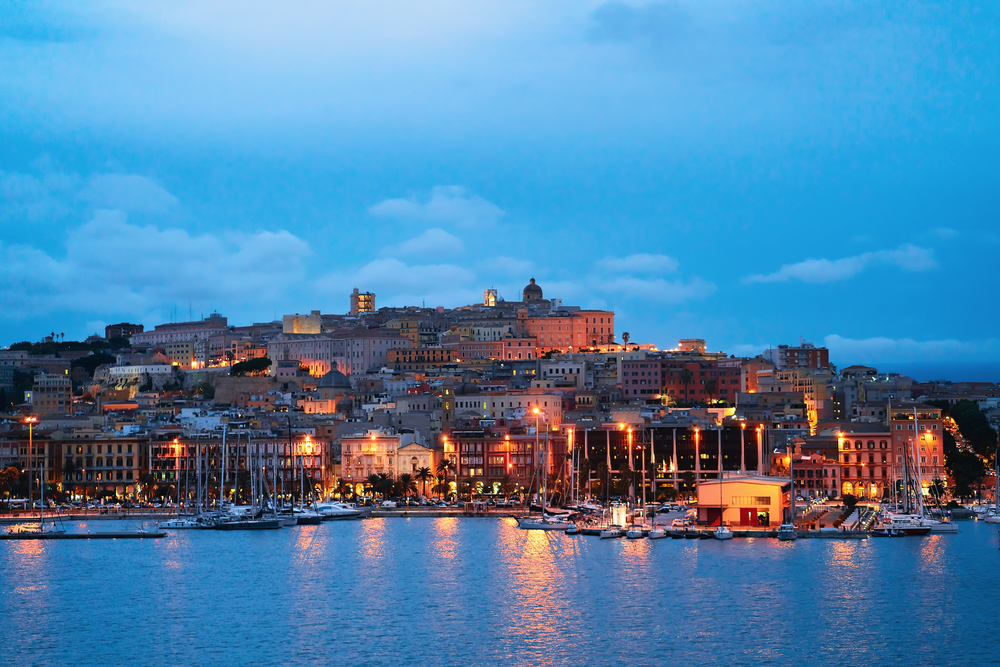 CAGLIARI - GITA DI 3 GIORNI