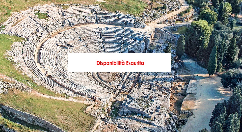 AL TEATRO GRECO DI SIRACUSA LE OPERE: ILIADE - I PERSIANI